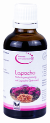 Lapacho Extrakt Flüssig 50ml